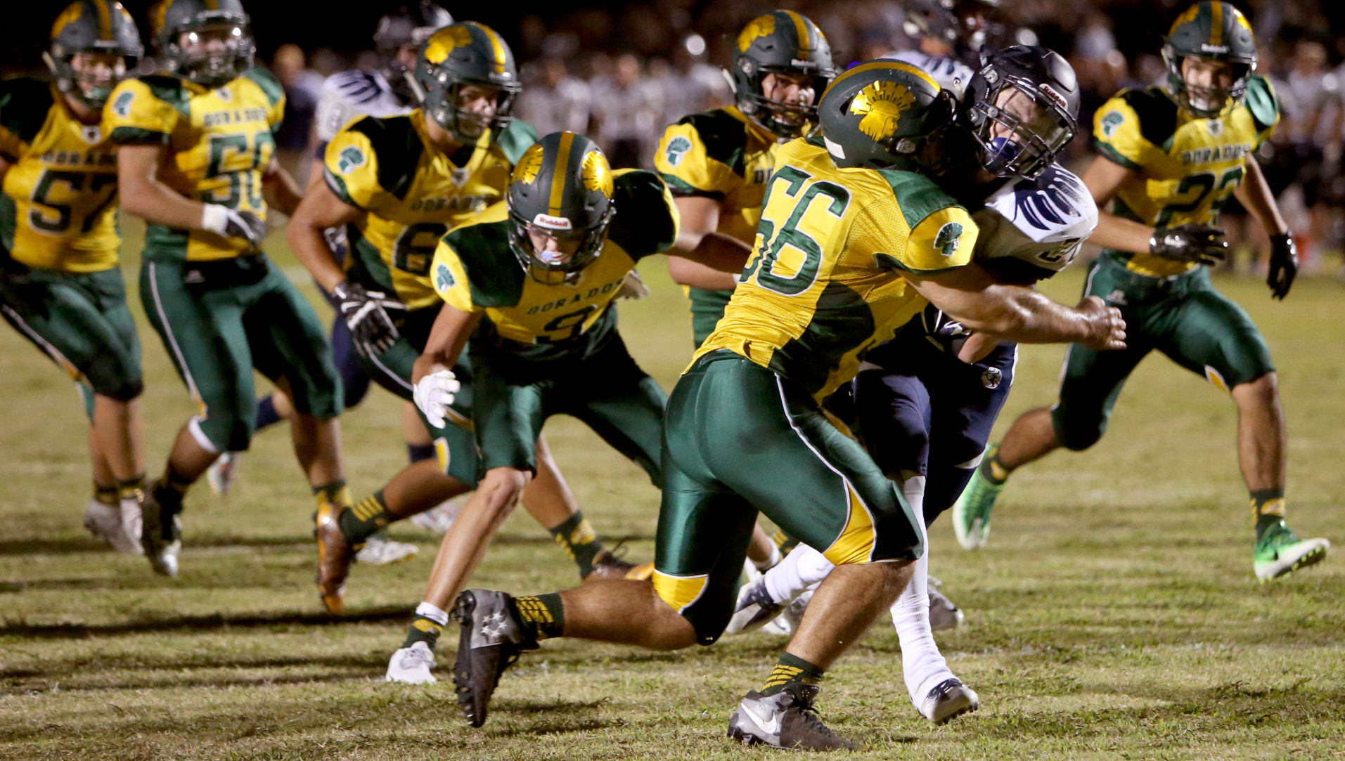 Images of Game Day